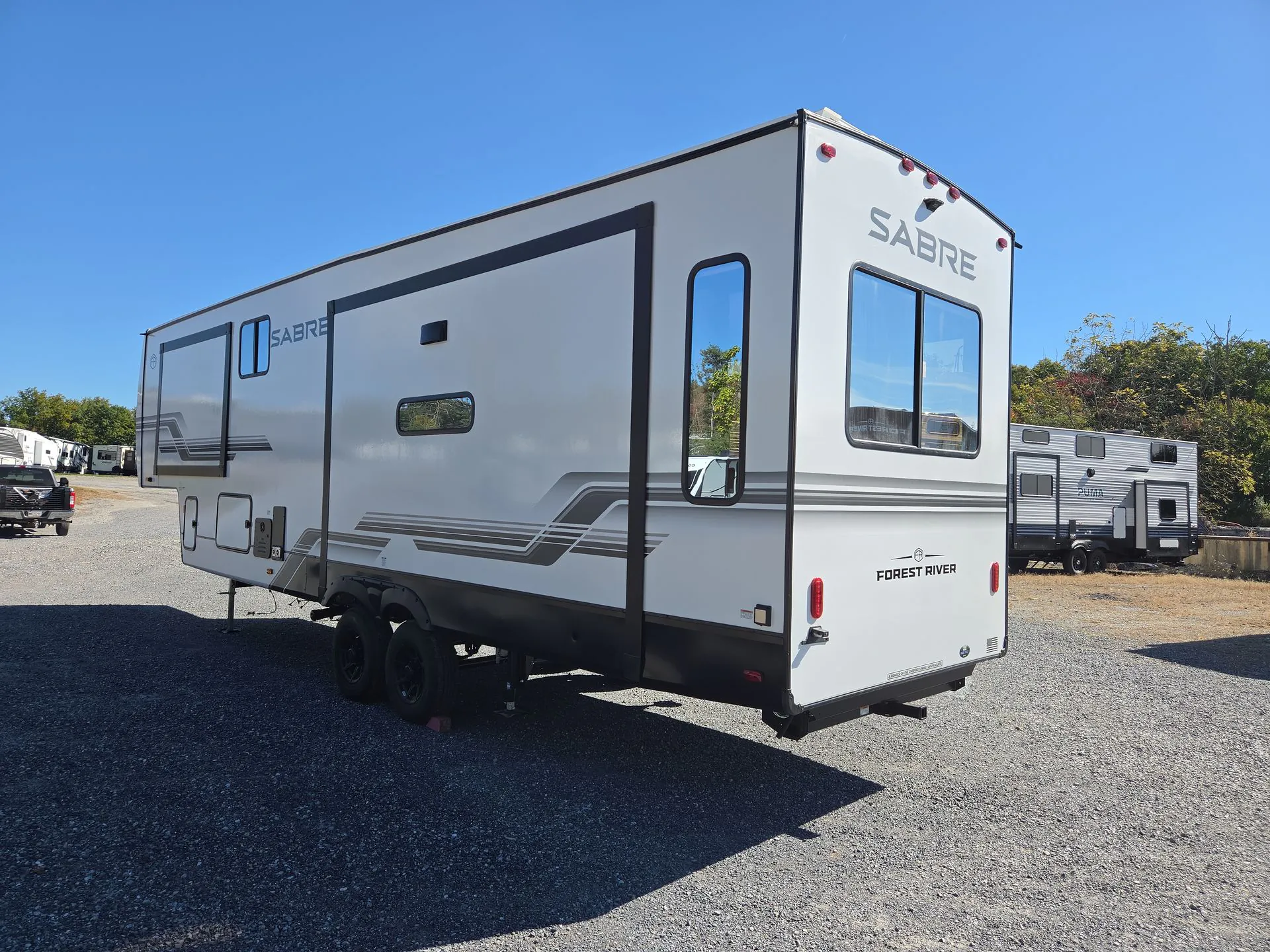 2027 Forest River Sabre 32RL — Photo 6