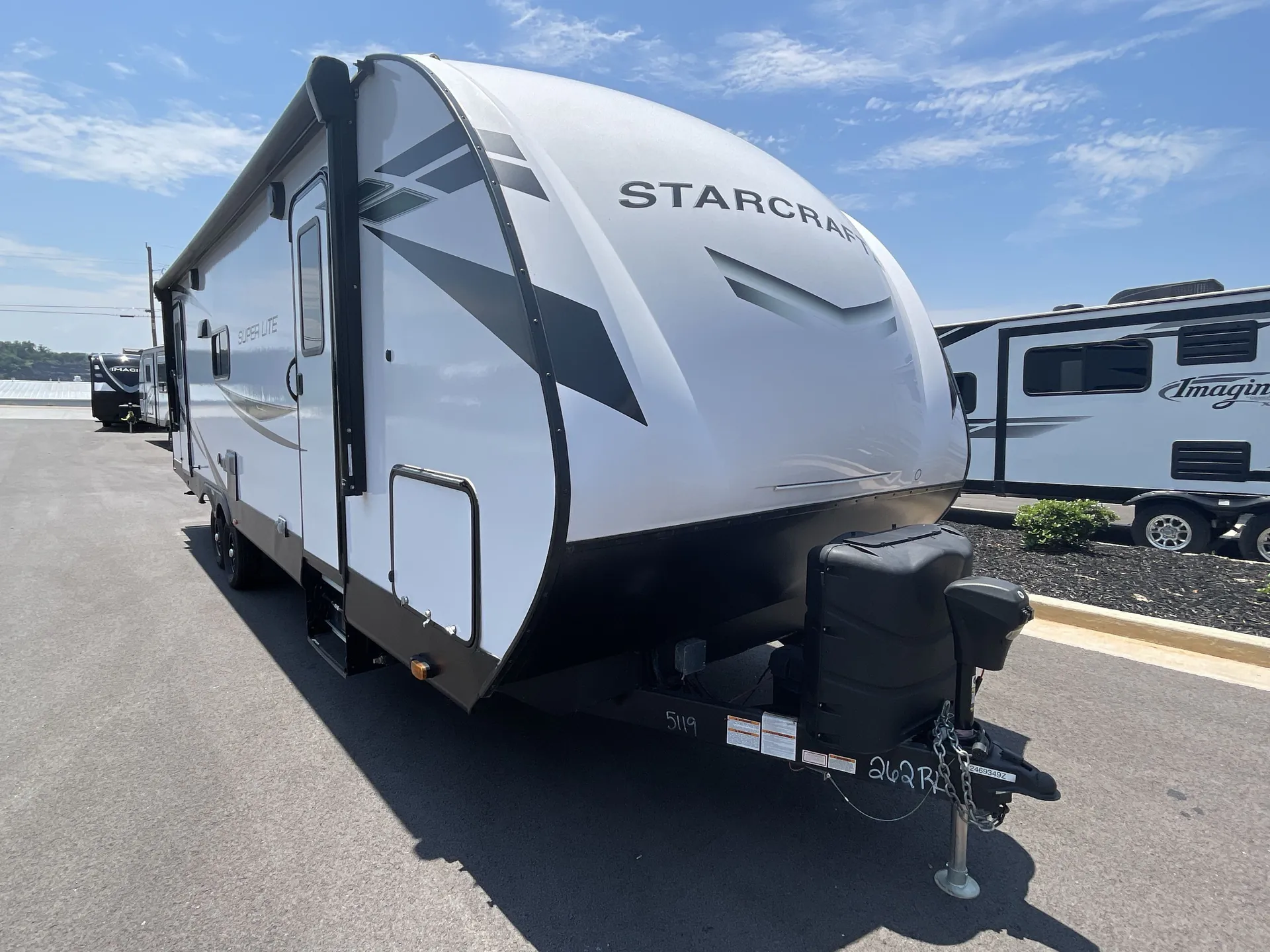 2023 Starcraft Super Lite 262RL dealer photo 1 from Camping World