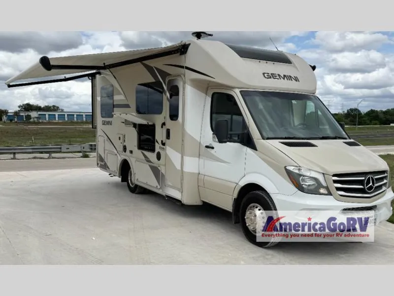 2018 Thor Motor Coach Gemini 24TX - Main photo