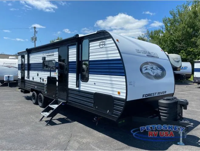 2026 Forest River Cherokee Grey Wolf 26DBH - Photo 4