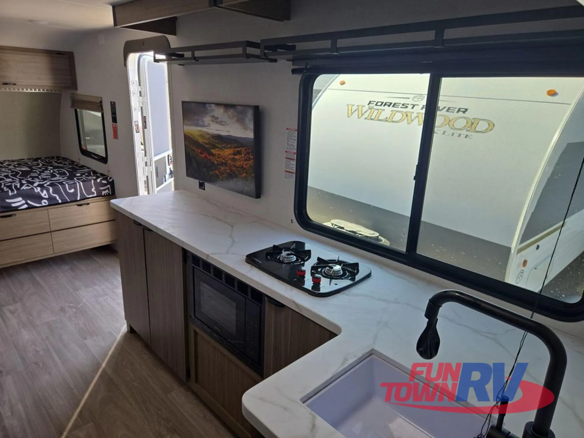 2026 Forest River Wildwood FSX 177ICE — Photo 7