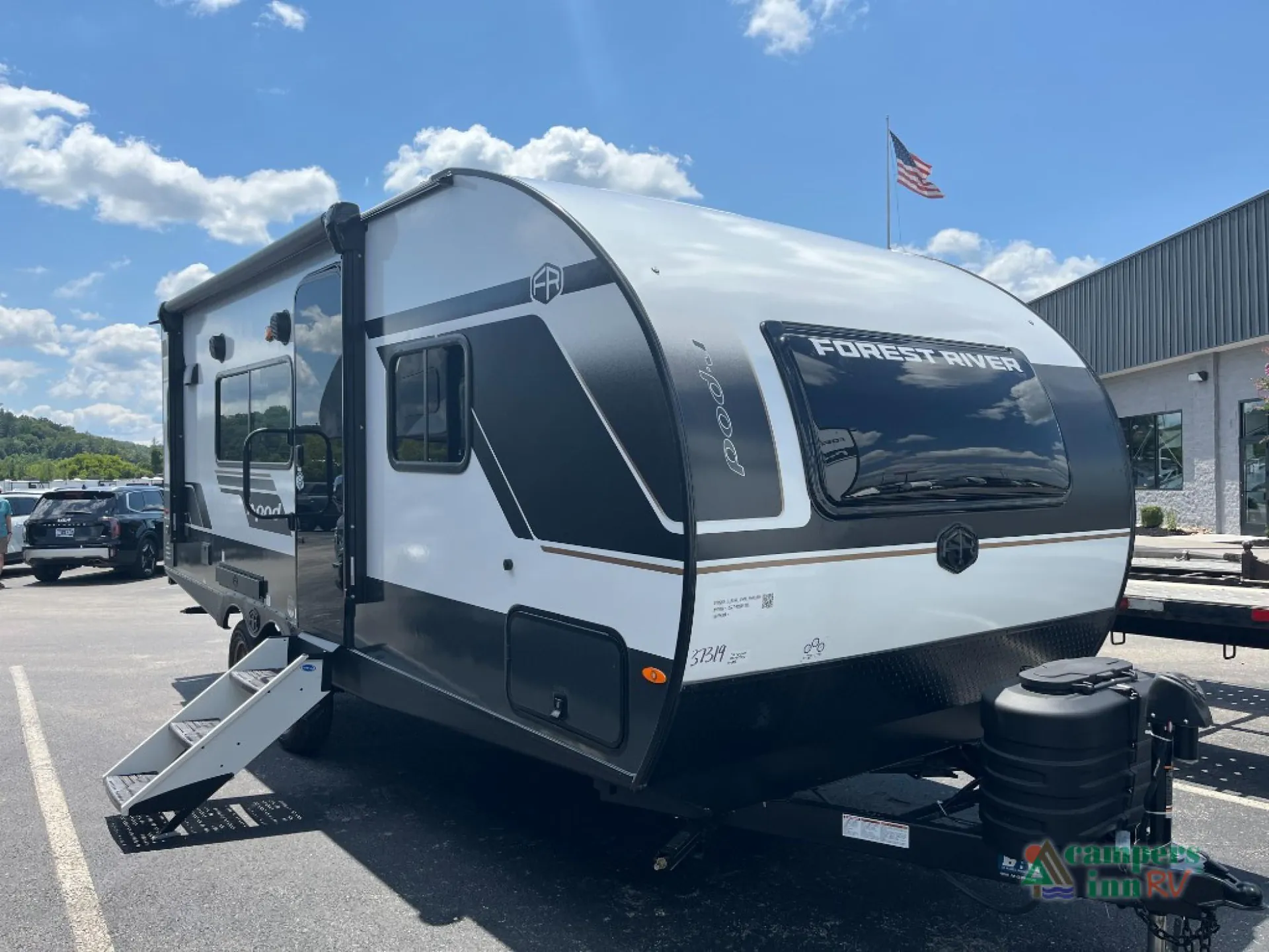 2027 Forest River R-Pod RP-205