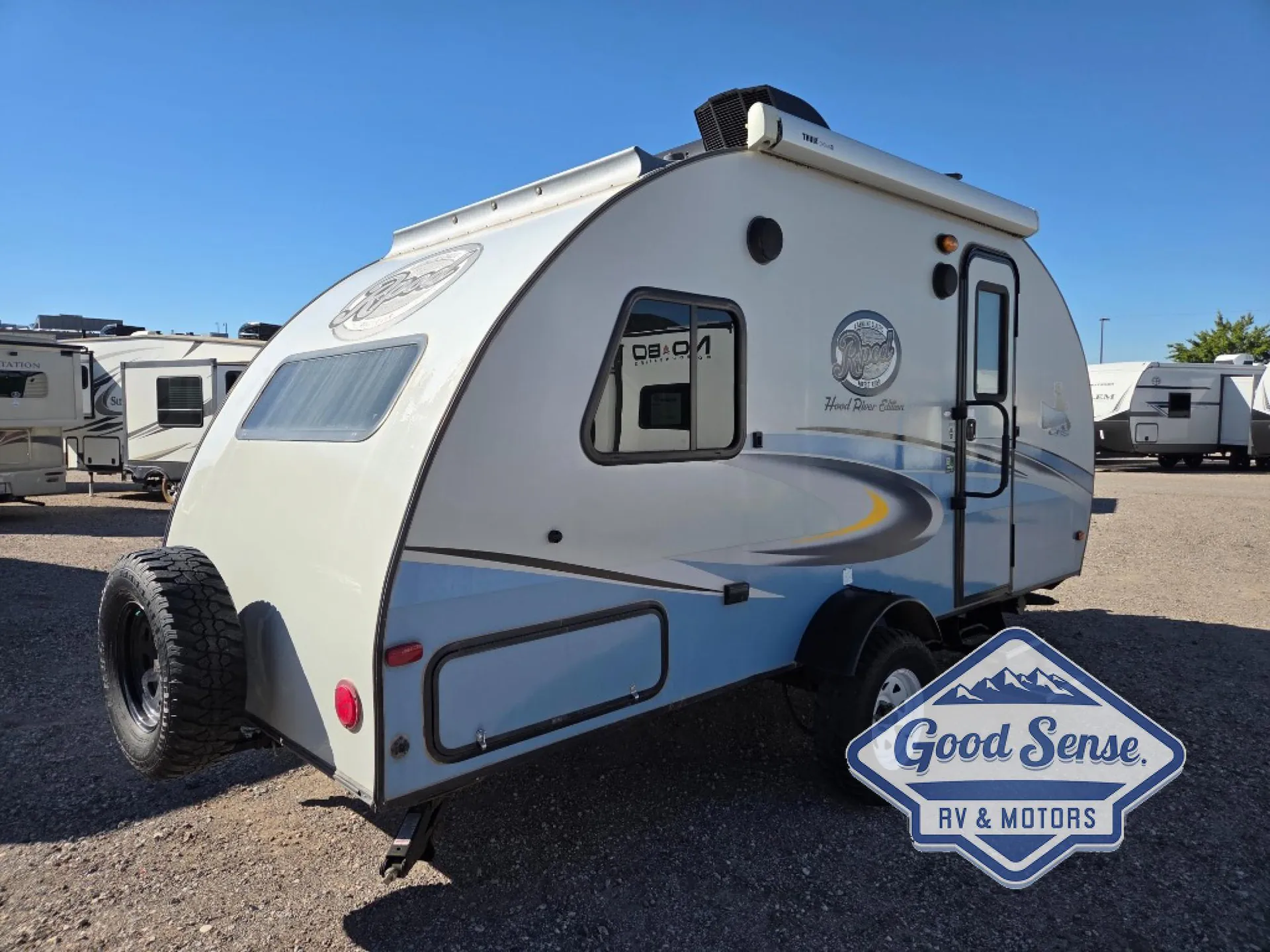 2018 Forest River R-Pod RP-176 - Photo 3