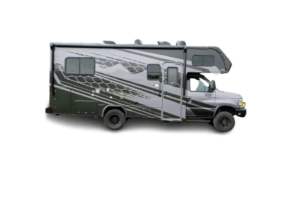 Forester 23514X4 exterior