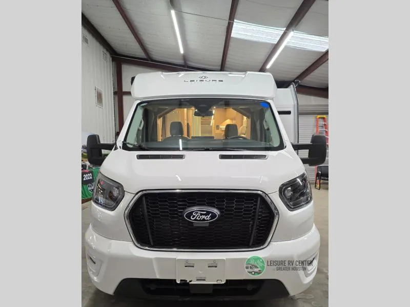 2026 Leisure Travel Vans Wonder 24MBL - Photo 3