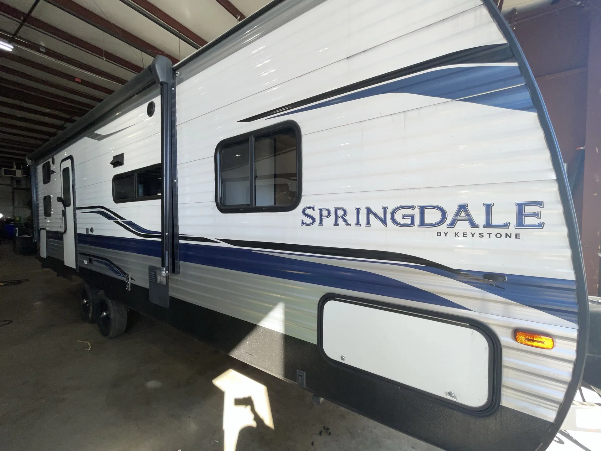 2022 Keystone Springdale 251BH