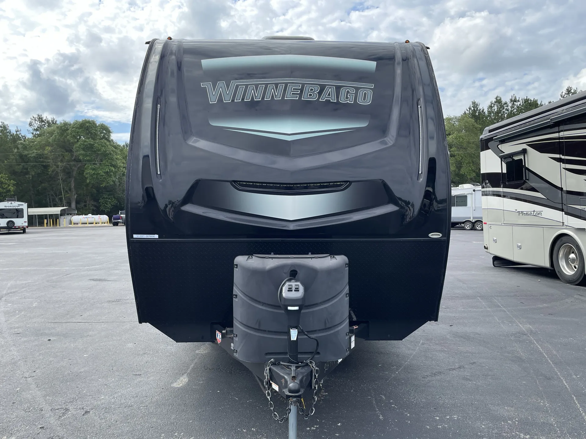 2021 Winnebago Voyage 2831RB - Photo 3