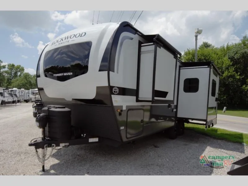 2026 Forest River Rockwood Mini Lite 2515S - Photo 4