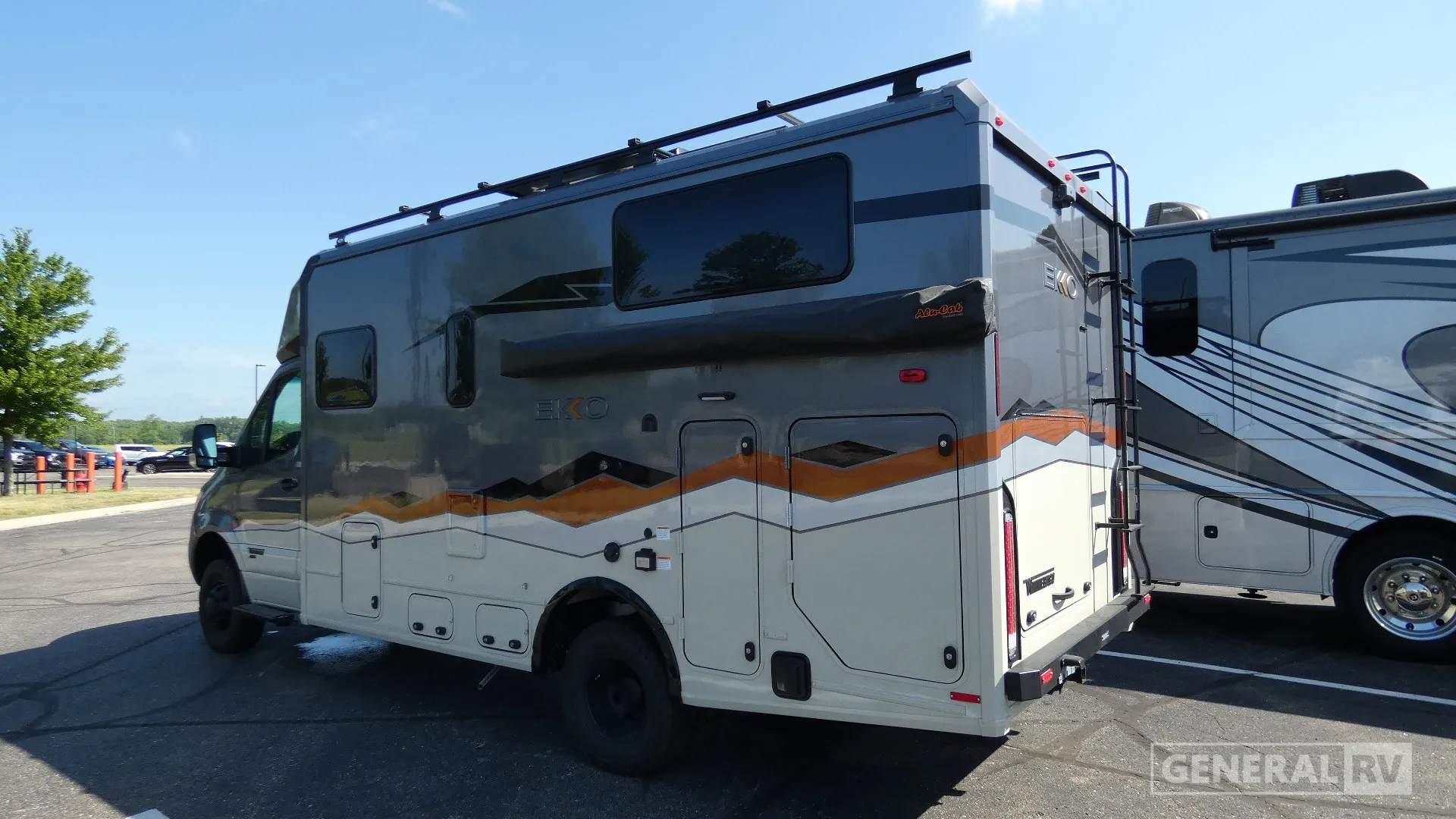 2027 Winnebago EKKO Sprinter 23B - Photo 4