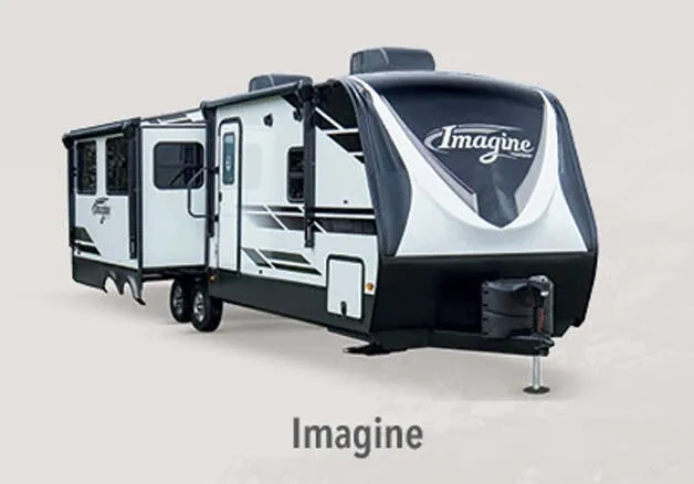 Grand Design Imagine 3100RD exterior