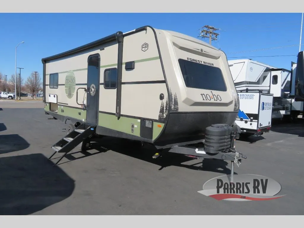 2025 Forest River No Boundaries 20 Series NB20.5 - Photo 2