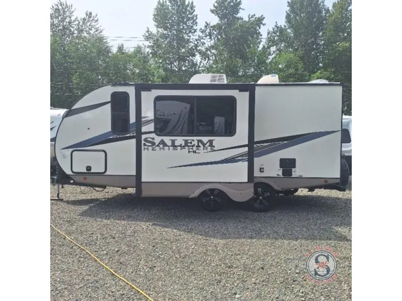 2023 Forest River Salem Hemisphere 19RBHL - Photo 4