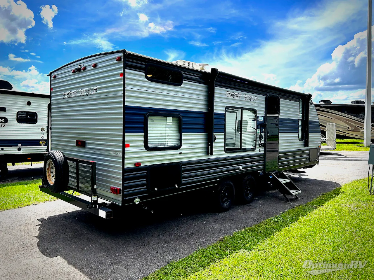 2022 Forest River Cherokee Grey Wolf 26DJSE - Photo 3