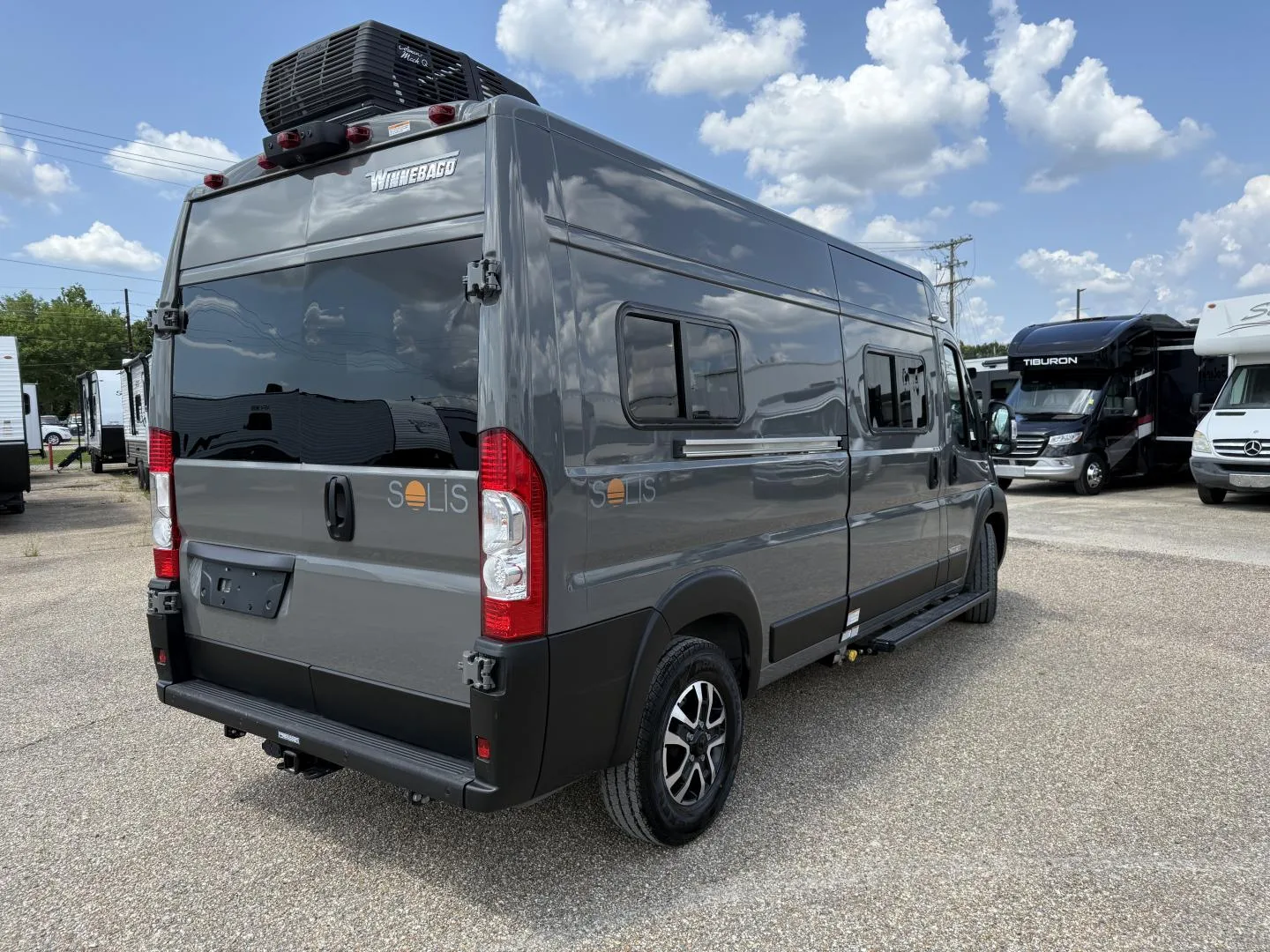 2026 Winnebago Solis 59P - Photo 3