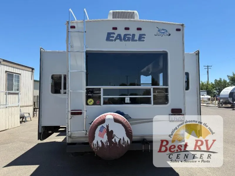 2007 Jayco Eagle Used    341 RLQS - Photo 4