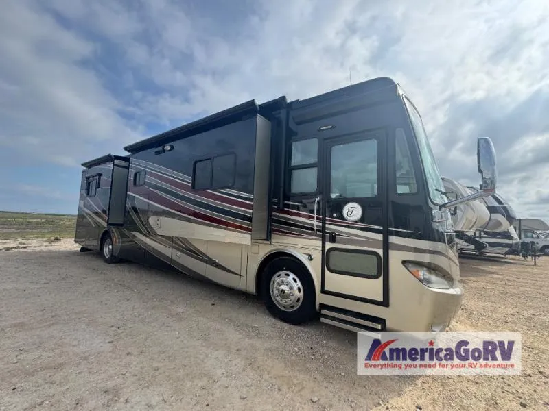 2013 Tiffin Phaeton 40 QBH - Photo 2