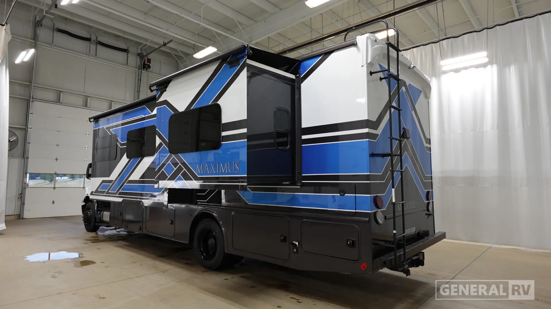 2027 NeXus RV Maximus 34MX - Photo 4