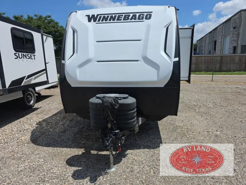 2025 Winnebago Micro Minnie 2108FBS - Photo 2