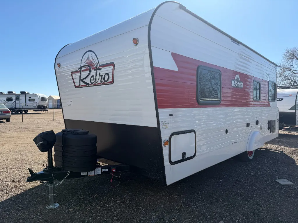 2026 Sunset Park RV Retro 196 - Photo 3