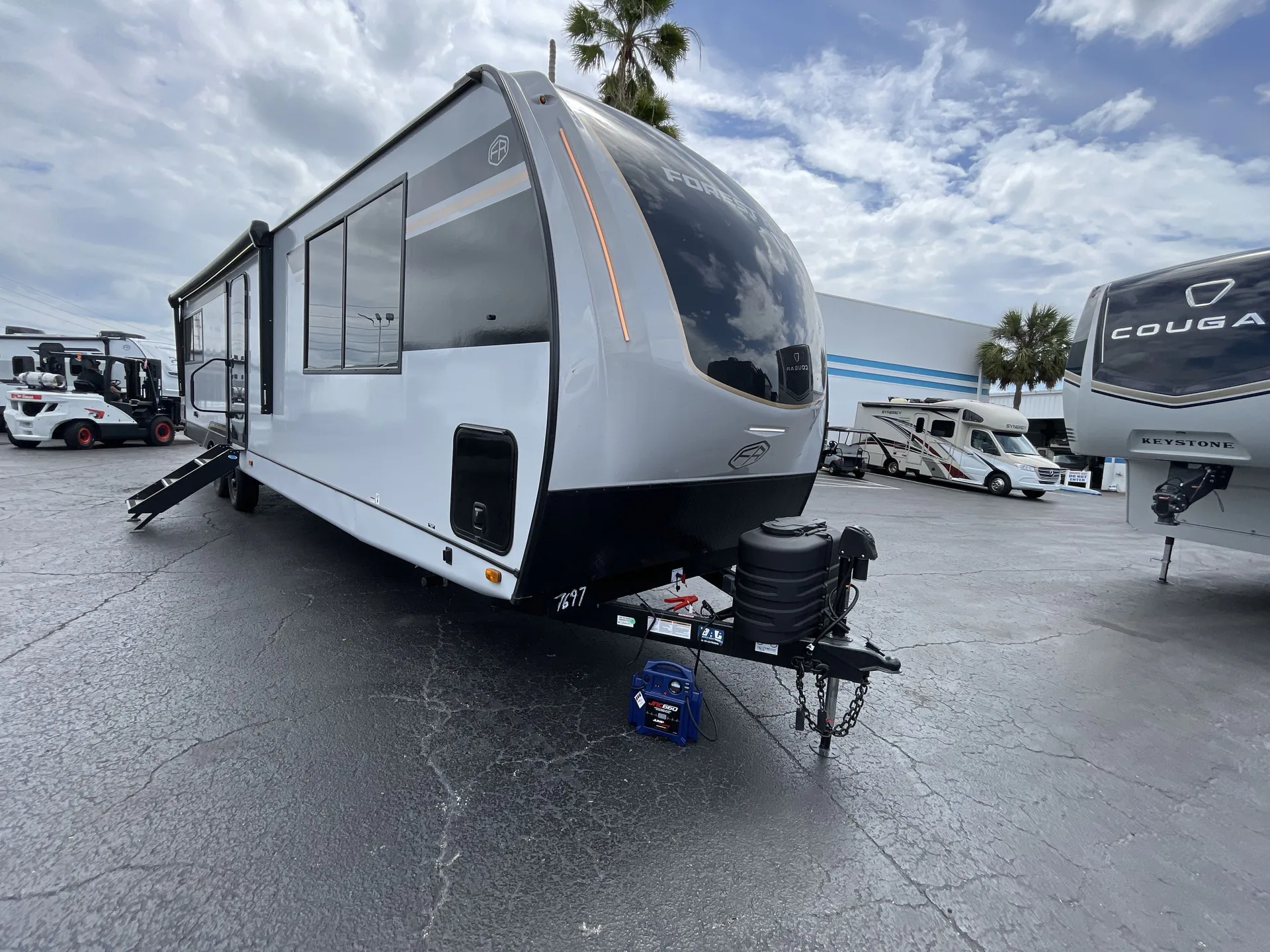 2026 Forest River Vibe 3400XL