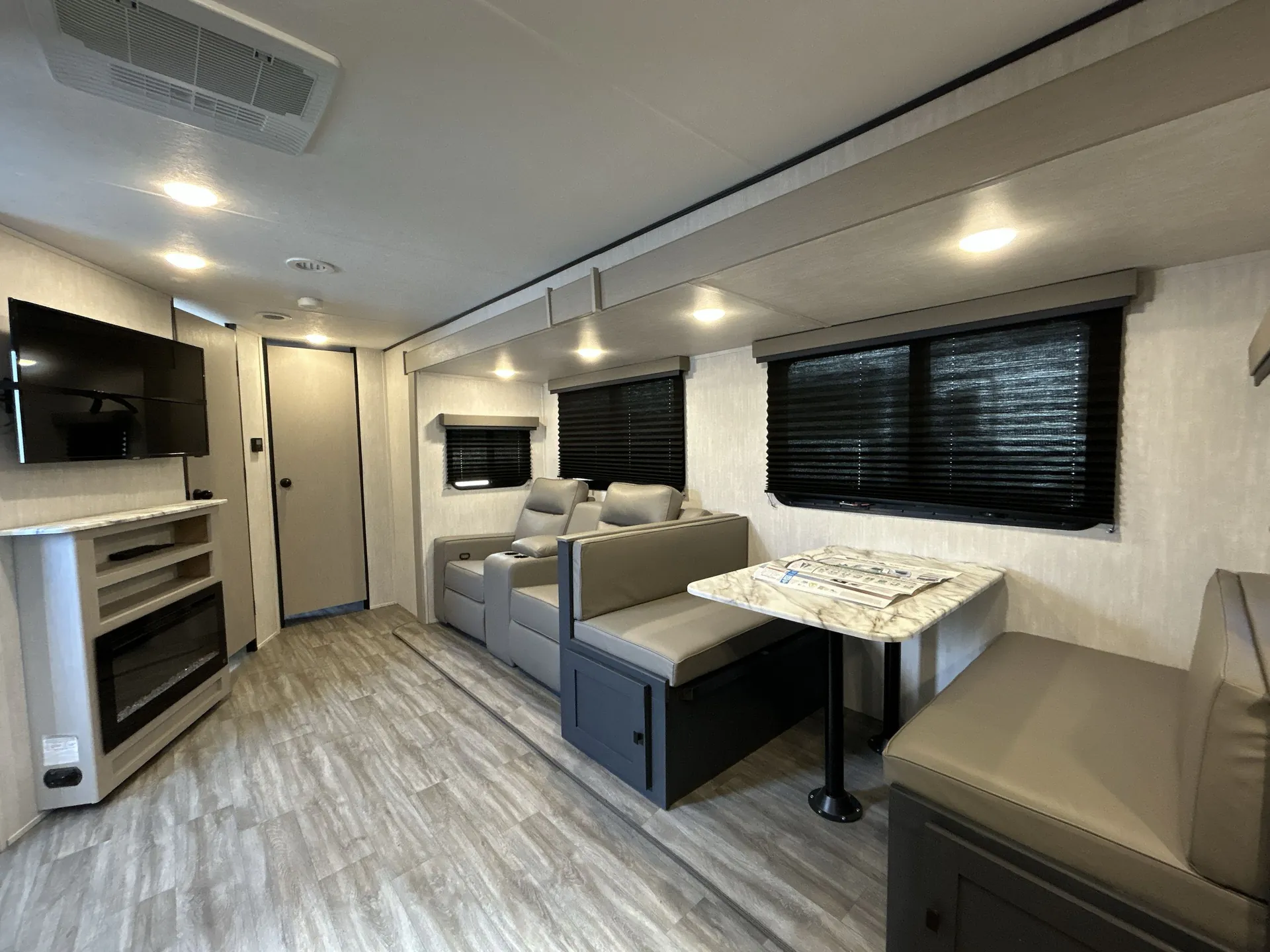 2024 Coachmen Apex 243FKS — living area main