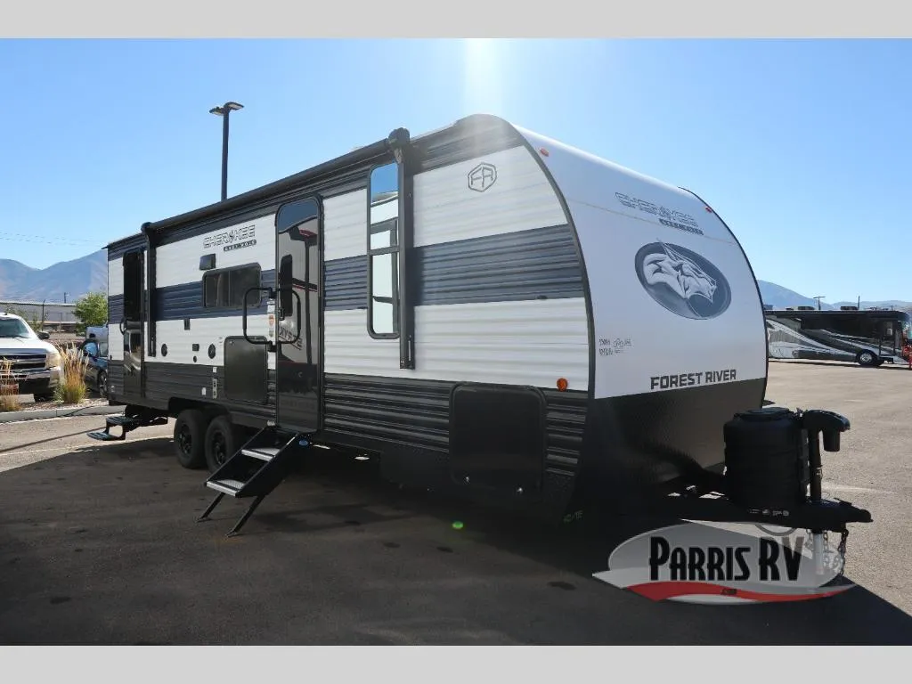 2026 Forest River Cherokee Grey Wolf 23DBH - Photo 2