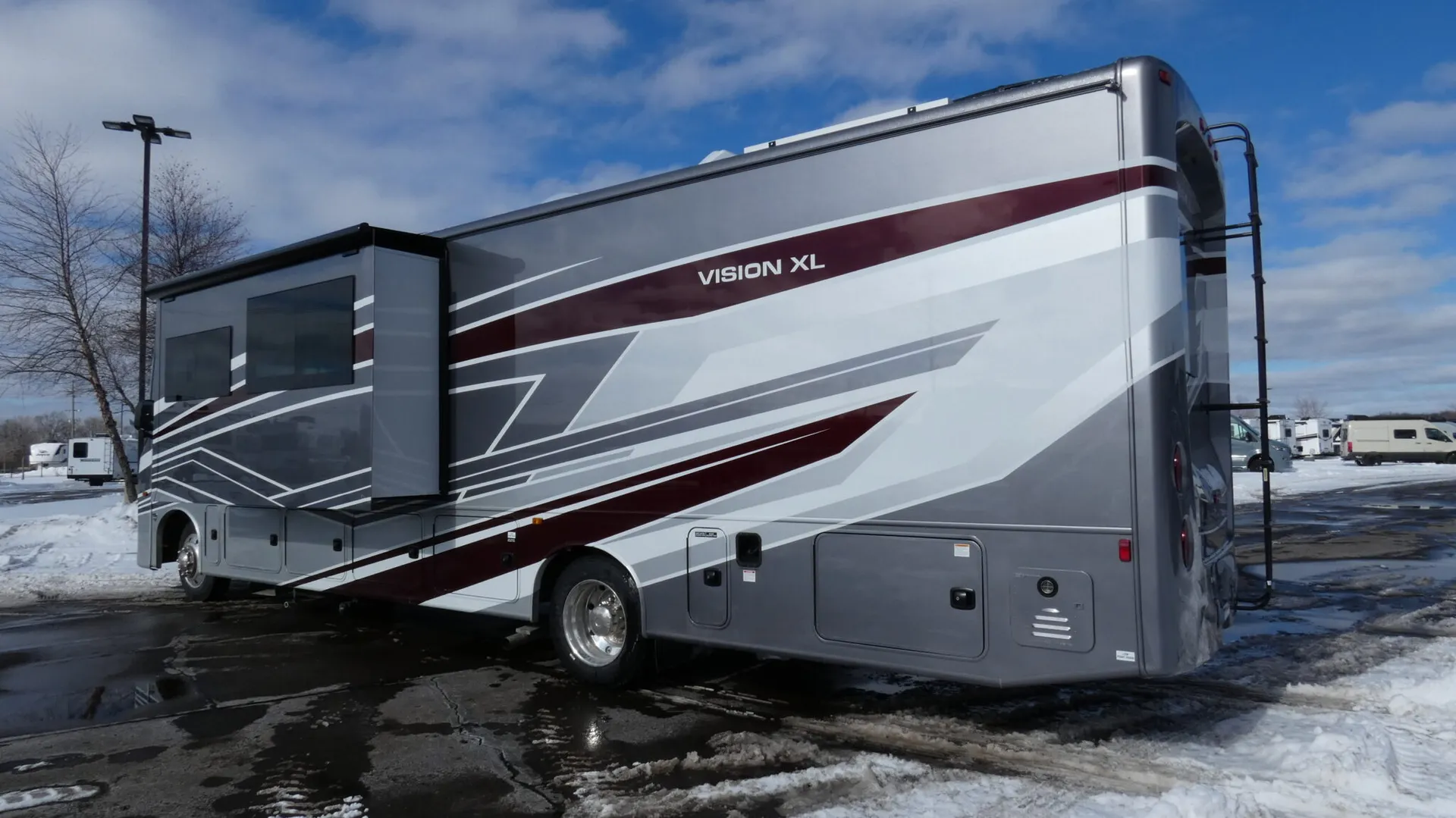 2026 Entegra Coach Vision XL 34G - Photo 4