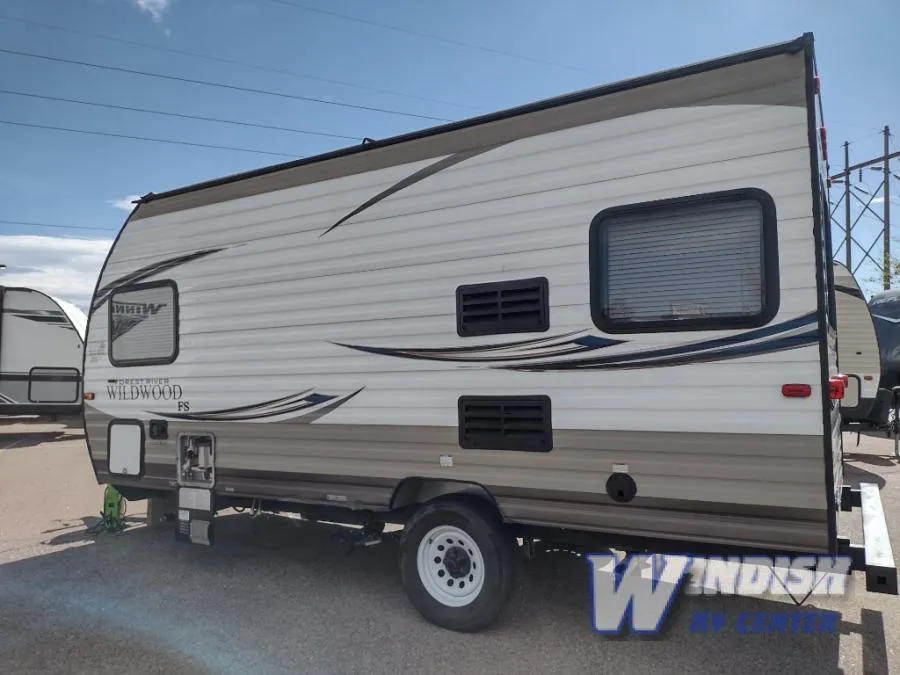 2018 Forest River Wildwood X Lite FS 175RD - Photo 4