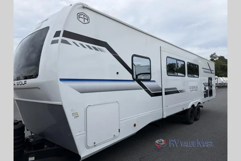2026 Forest River Cherokee Alpha Wolf 29TB - Photo 4