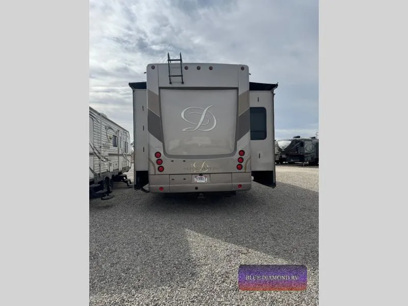 2016 DRV Luxury Suites Elite Suites Used    34 RESA - Photo 4