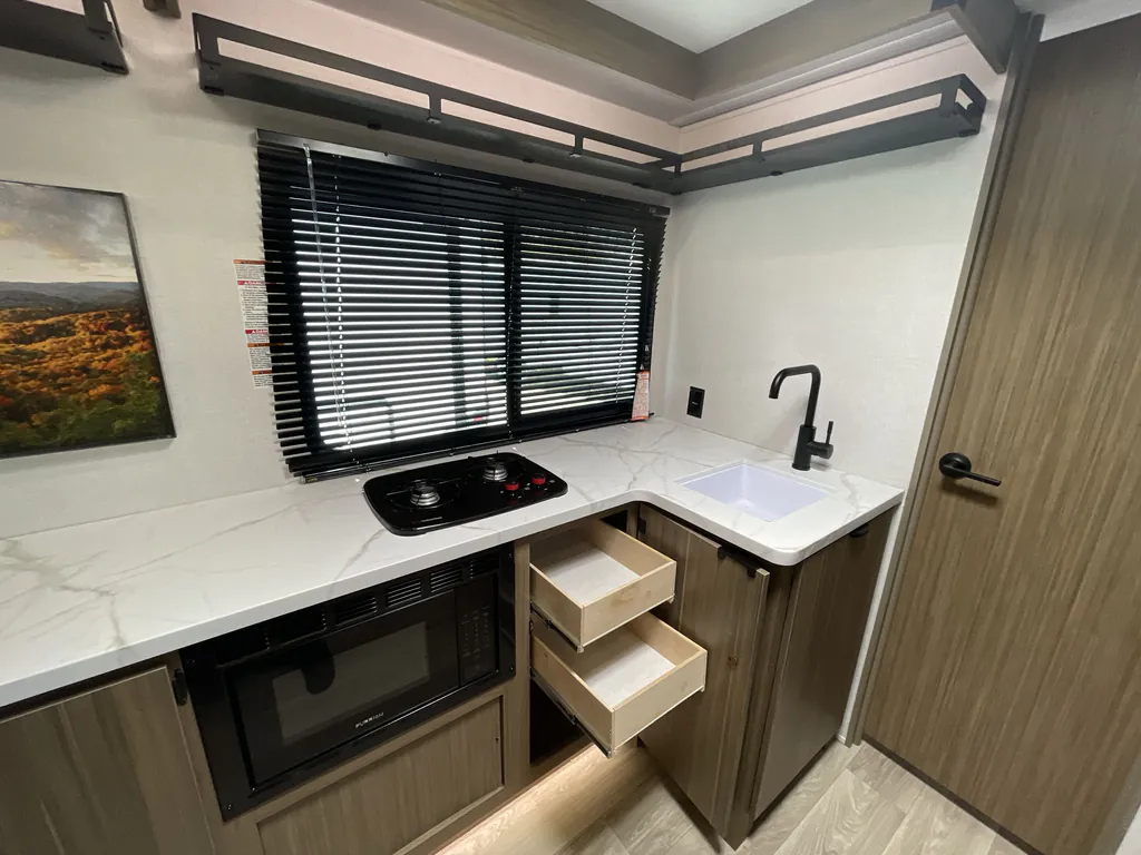 2026 Forest River Salem FSX 177ICE, Photos photo 10