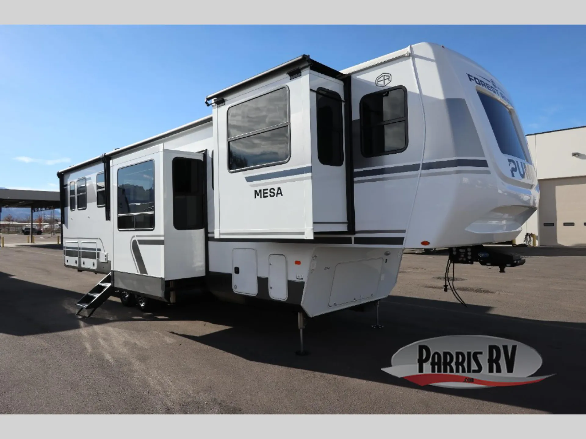 2026 Forest River Puma Mesa 389FLH - Photo 2