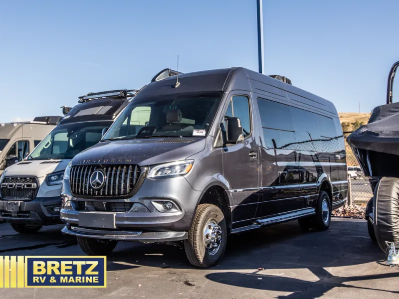 2026 Airstream Interstate 24GL - Photo 2