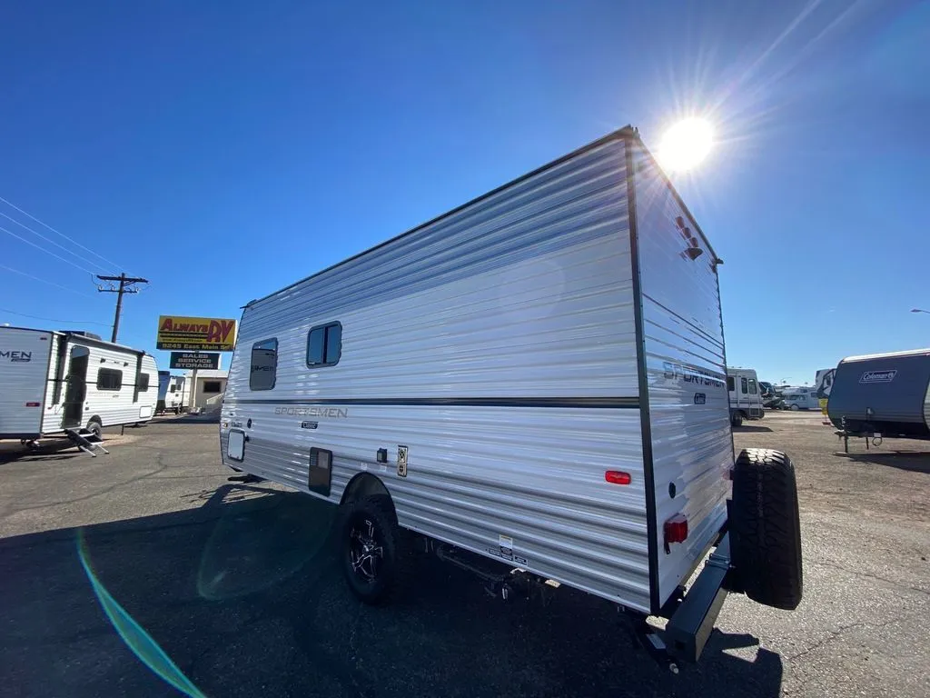 2025 KZ RV KZ-RV Sportsmen Classic 160QB - Photo 2
