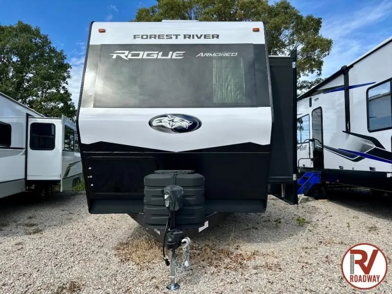 2026 Forest River Vengeance Rogue Armored 25L141 - Photo 2