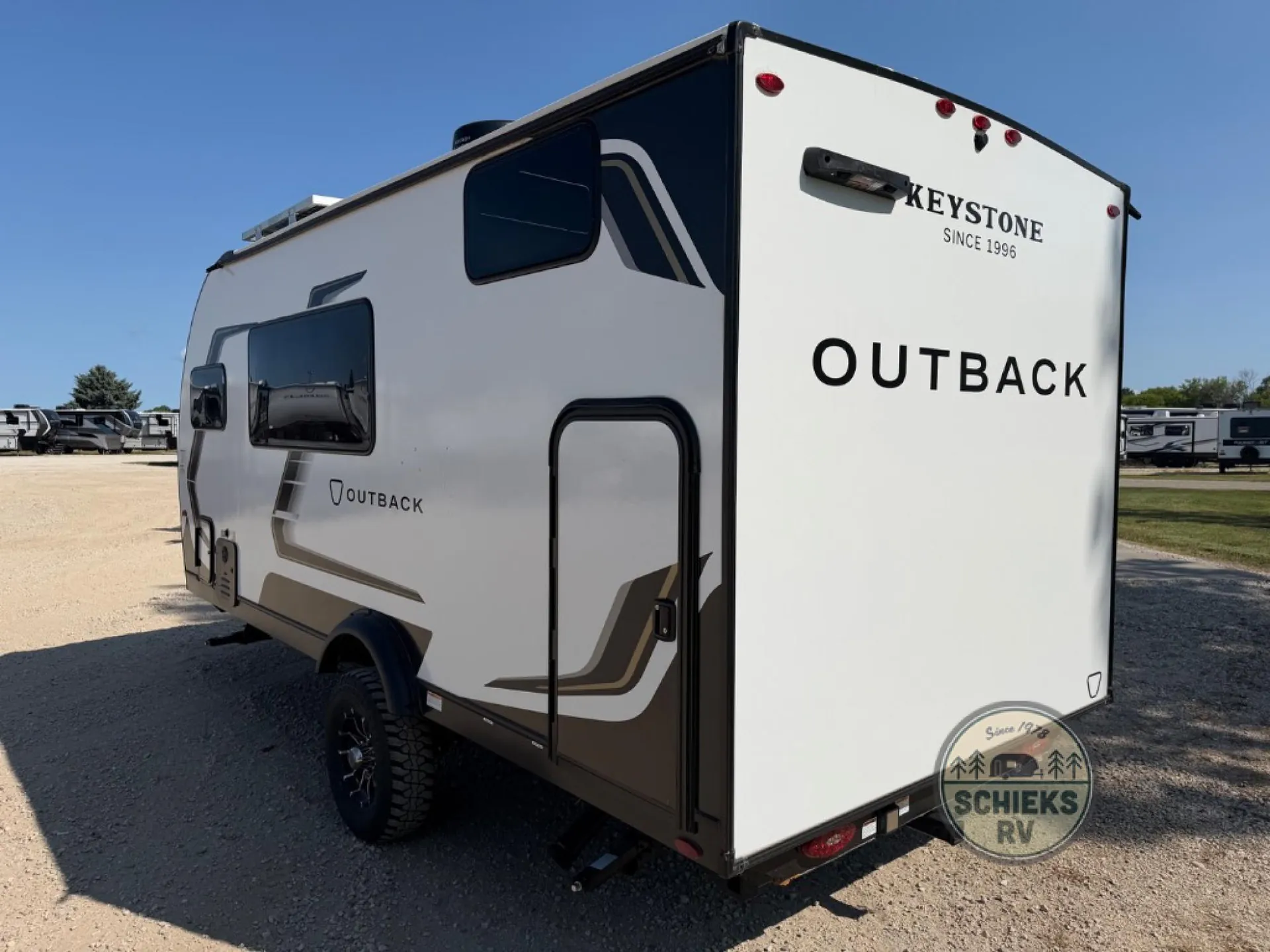 2026 Keystone Outback OBX 17BH - Photo 4