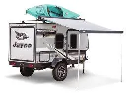 Jayco Hummingbird 10RK exterior