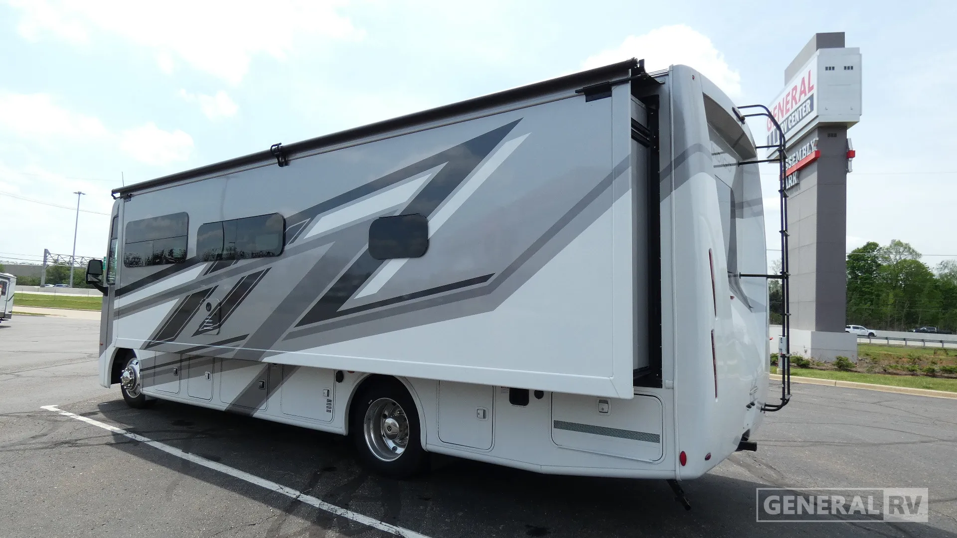 2026 Thor Motor Coach Indigo MM30 - Photo 4