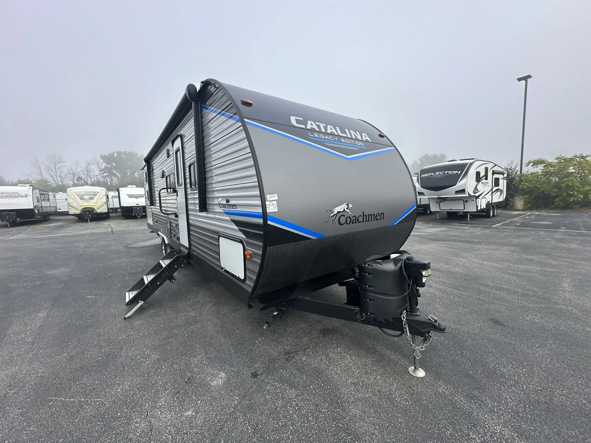 2022 Coachmen Catalina Legacy Edition 293QBCK - Photo 2