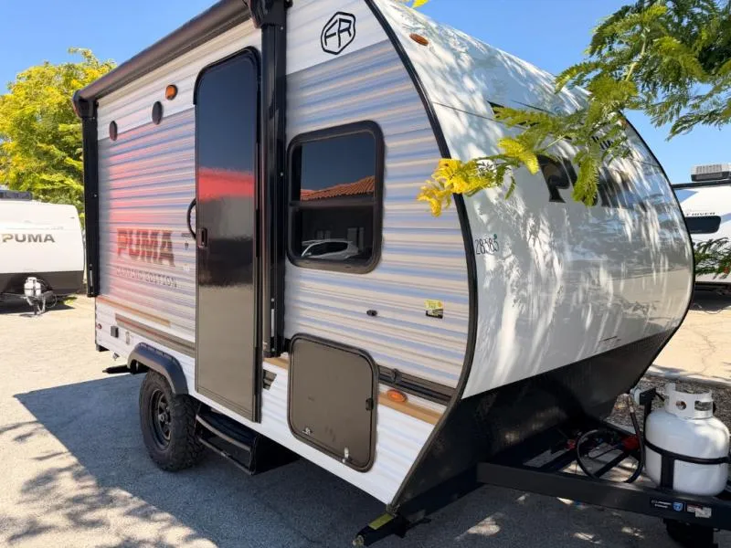 2027 Forest River Puma Camping Edition 121RKCE - Photo 2