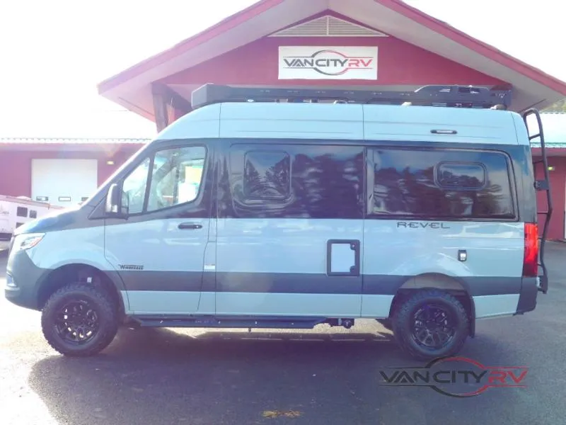 2026 Winnebago Revel 44E - Photo 4