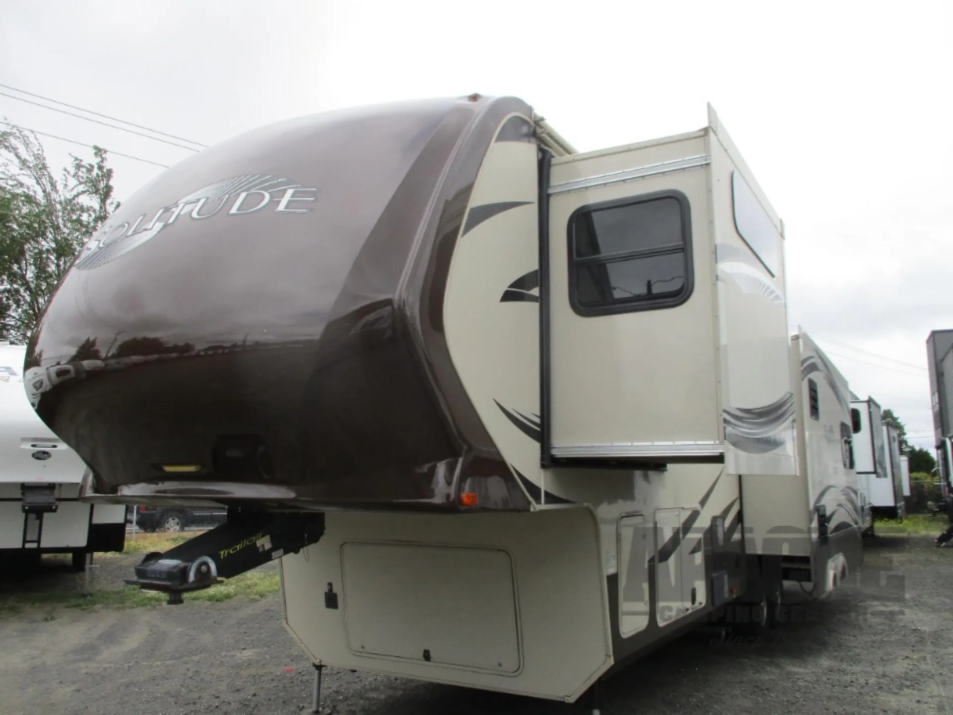 2014 Grand Design Solitude 305RE - Photo 2