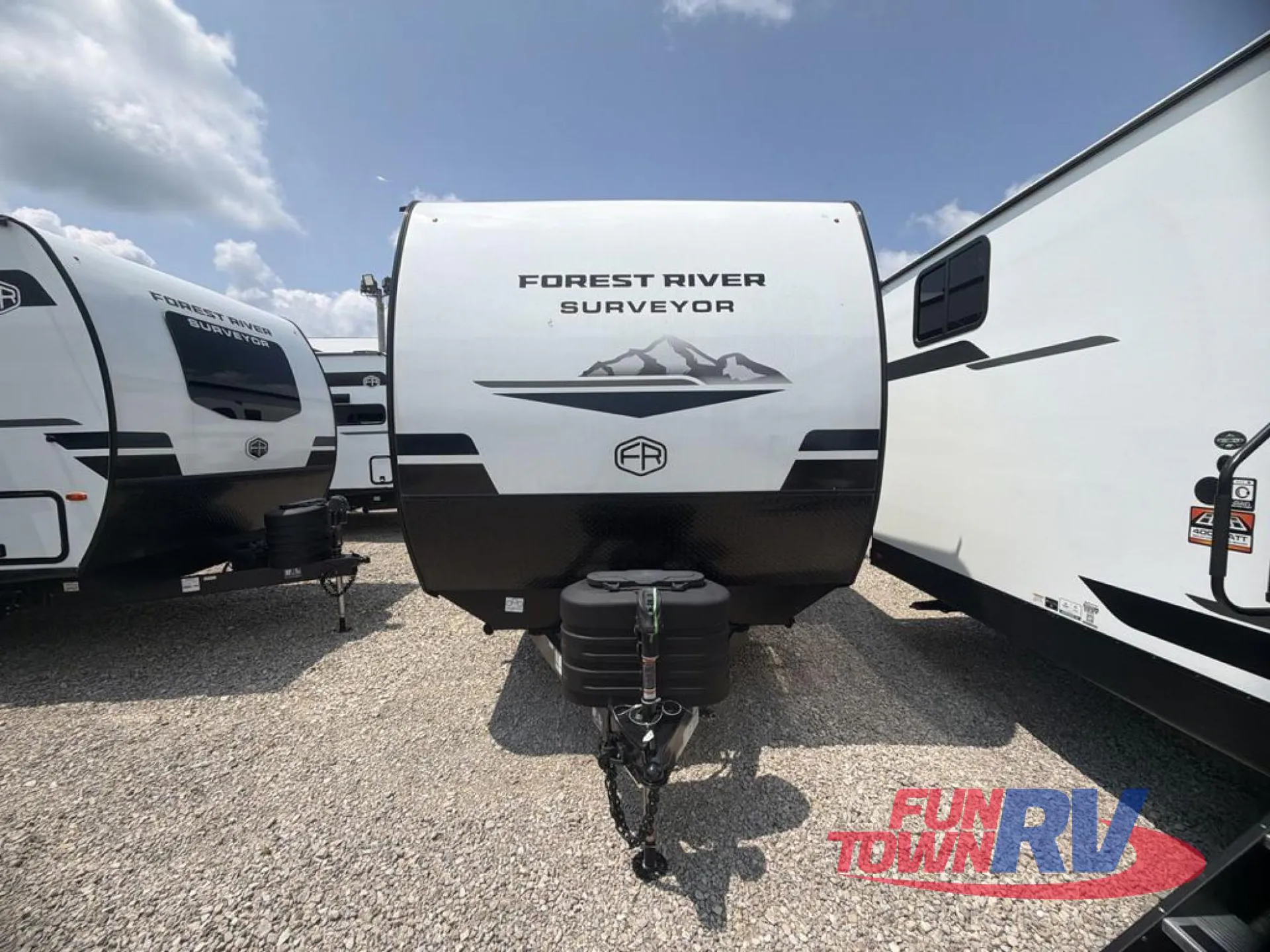2026 Forest River Surveyor Camp 32CAMP
