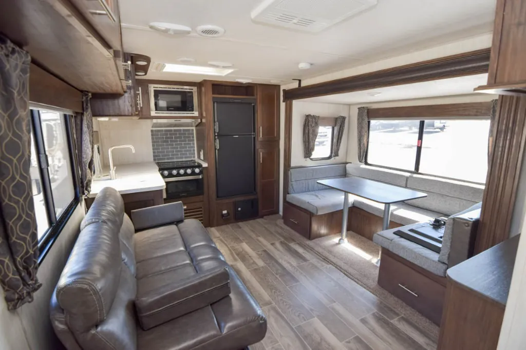 2019 Forest River Cherokee 251RK dealer photo 4 from Gib's RV Superstore
