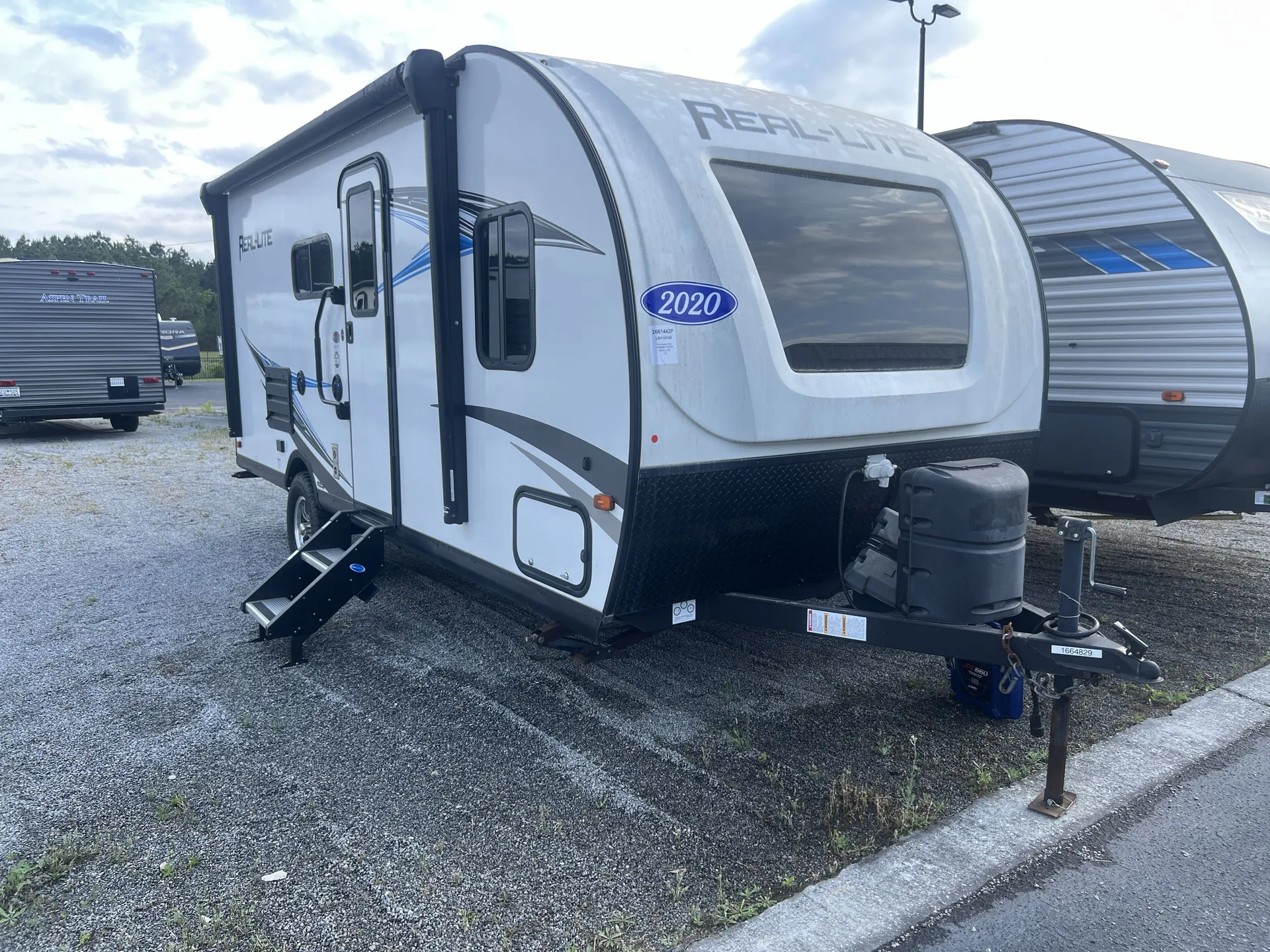 2020 Forest River Real-Lite 177 - Main photo