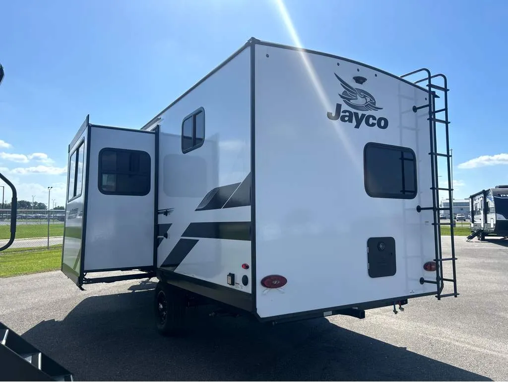 2026 Jayco Jay Feather Air 19MBS - Photo 4