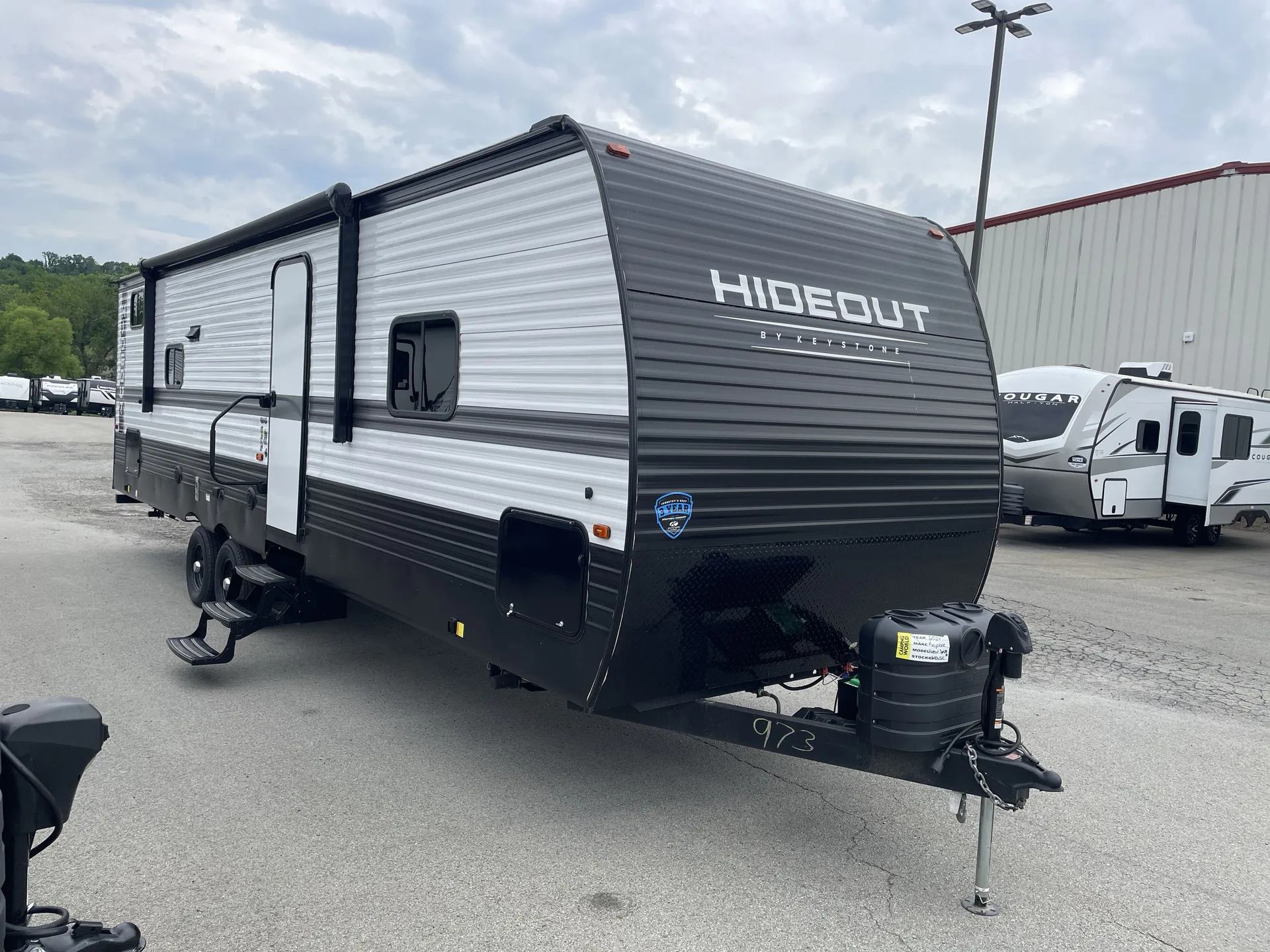 2024 Keystone Hideout Sport Double 291BR - Photo 2