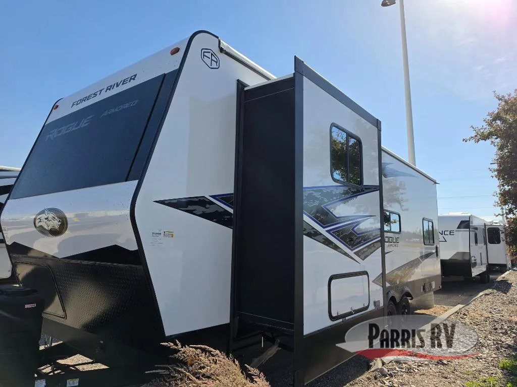 2027 Forest River Vengeance Rogue Armored 25L141 - Photo 4