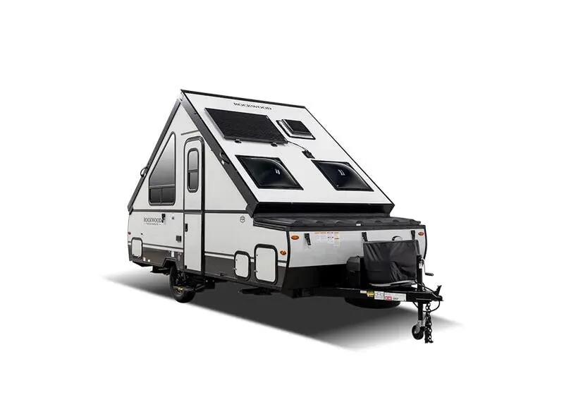 Forest River Rockwood Hard Side A214HW exterior
