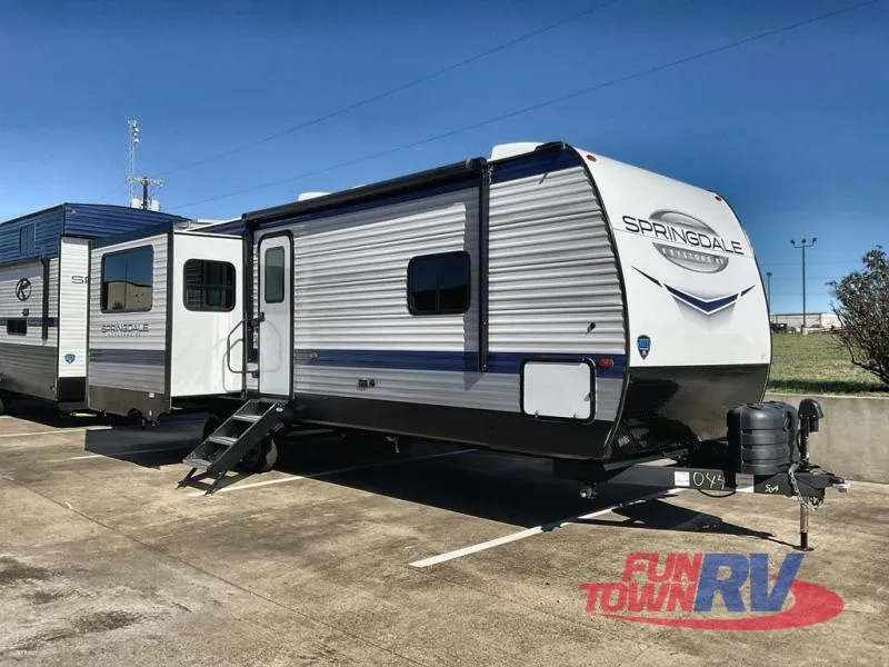 2025 Keystone Springdale 281RK - Photo 2